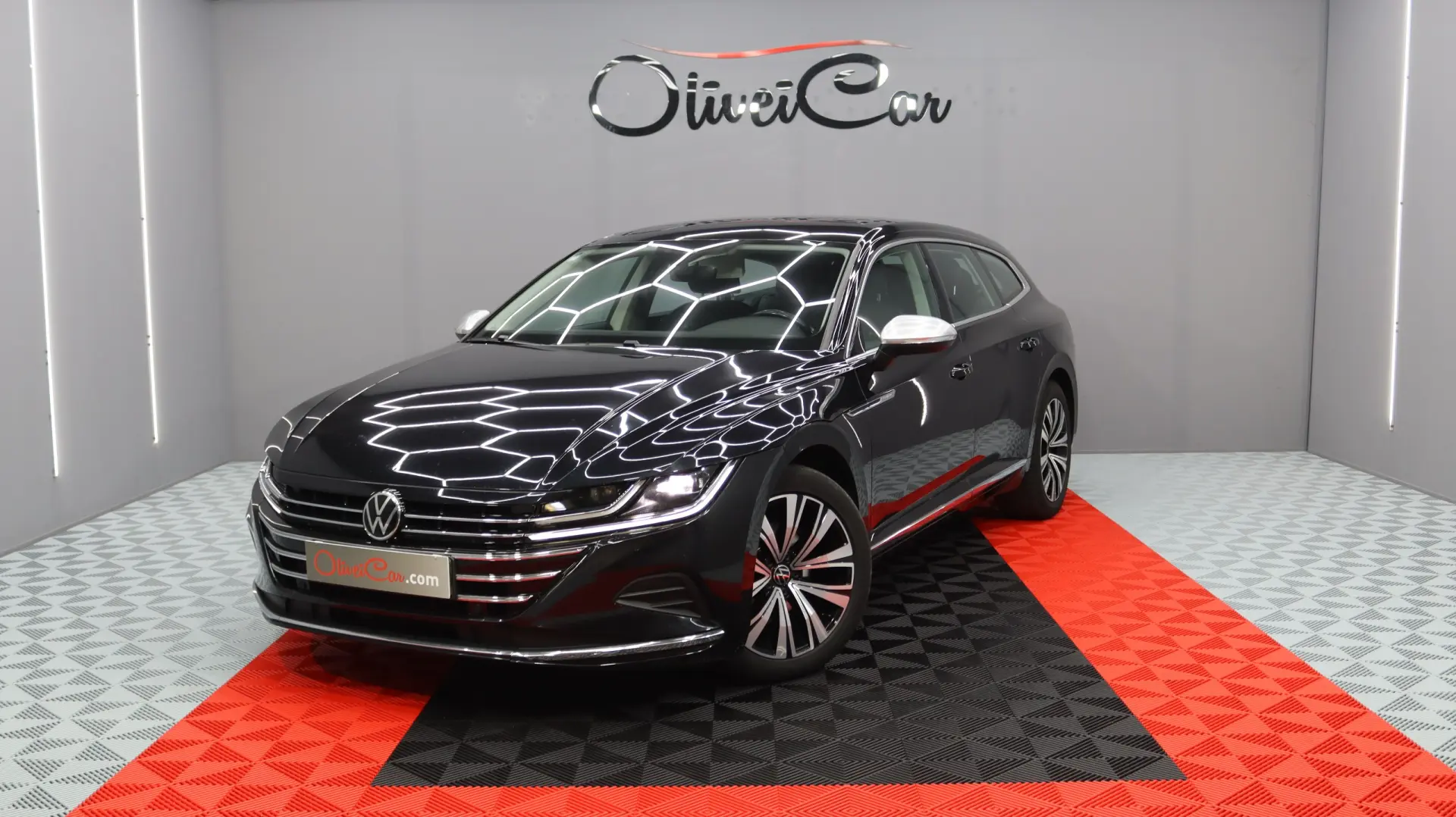 Volkswagen Arteon Shooting Brake 2.0 TDI Elegance DSG 5