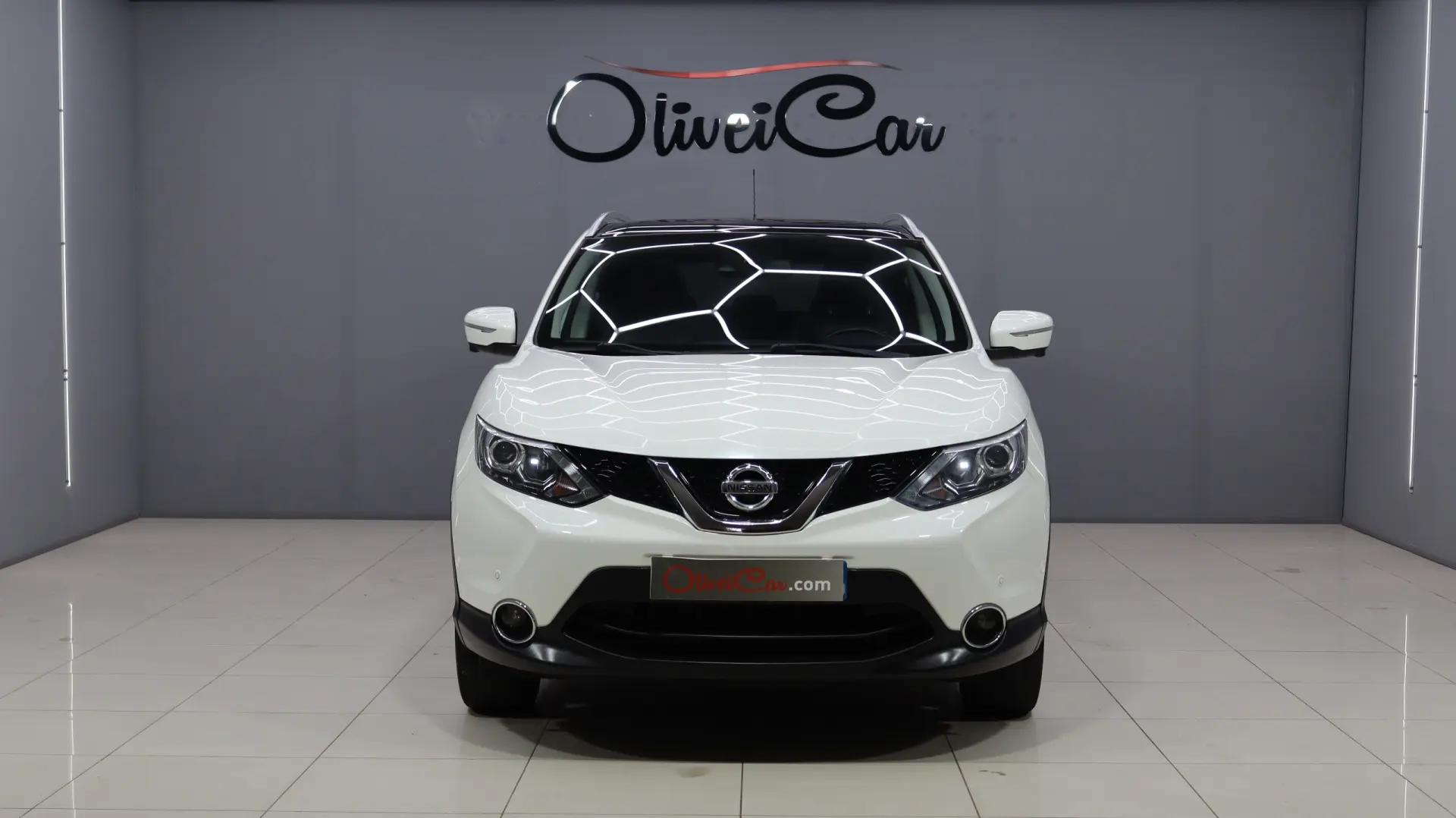 Nissan Qashqai 1.6 dCi Tekna Premium Bose 9
