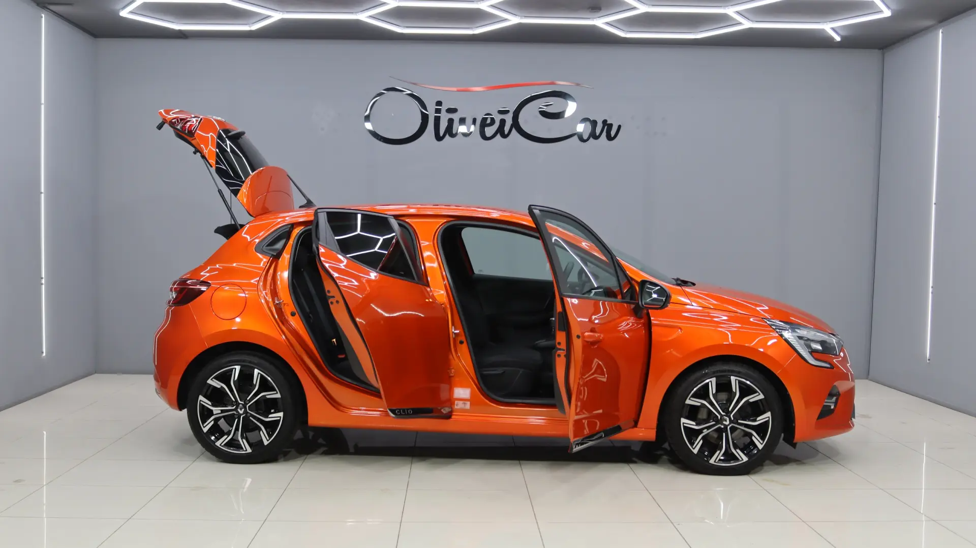 Renault Clio 1.5 Blue dCi Intens 3