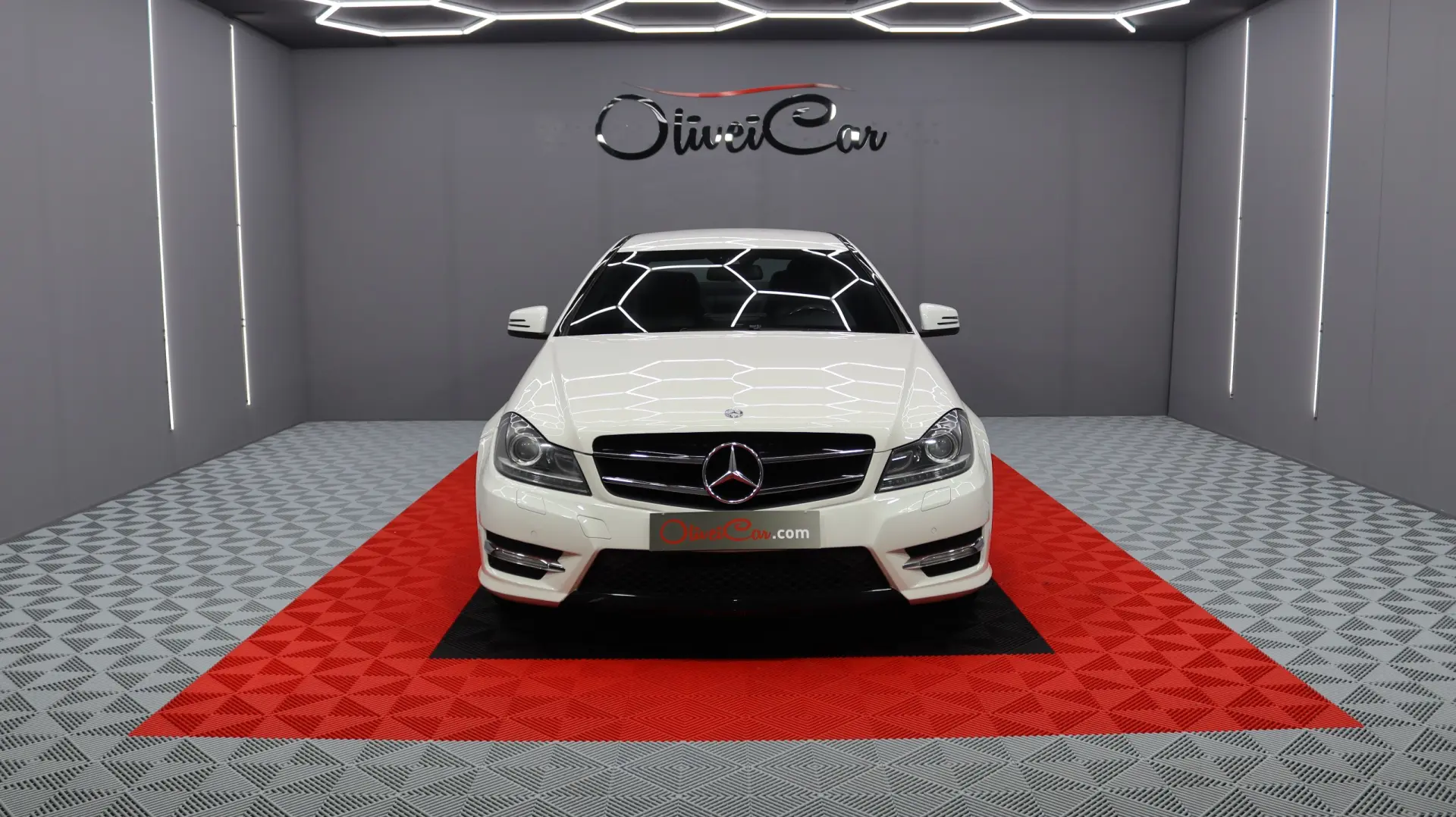 Mercedes-Benz C 250 CDI BE 9