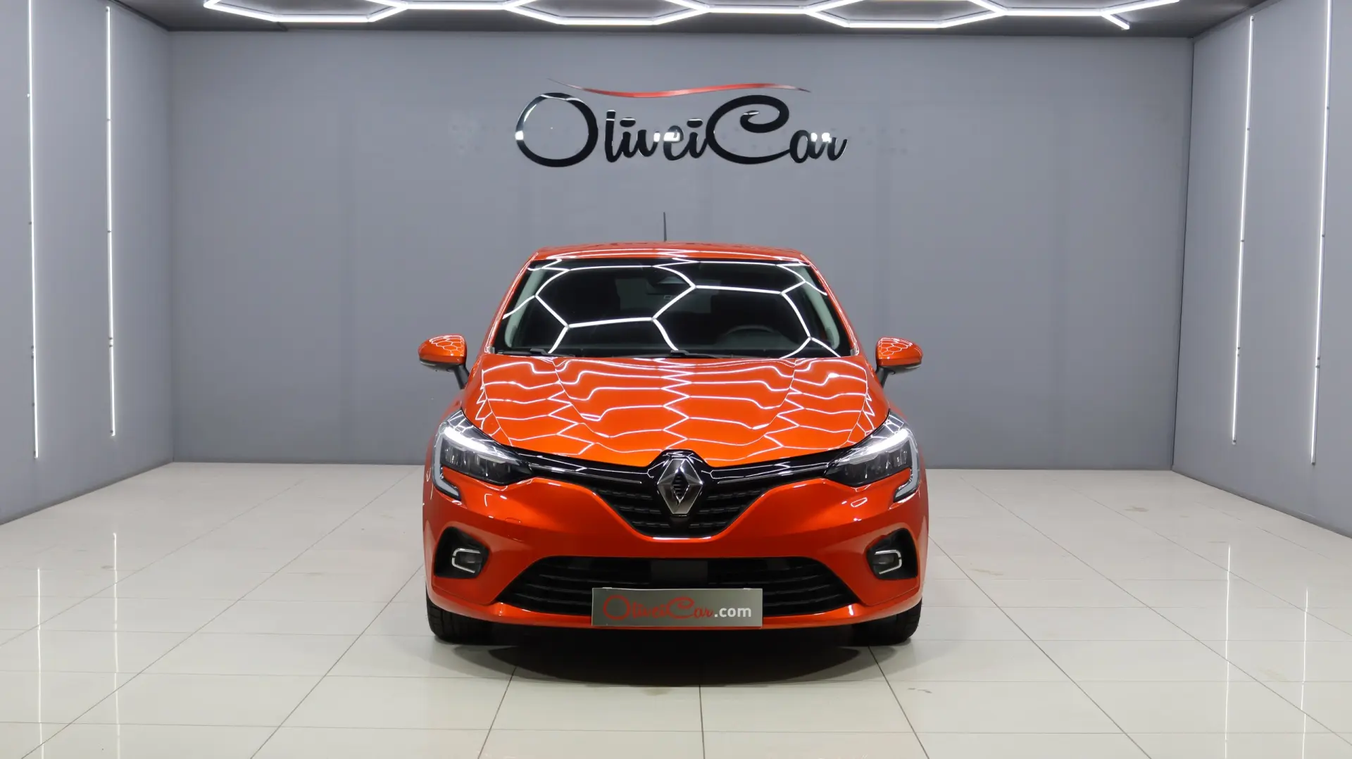 Renault Clio 1.5 Blue dCi Intens 9