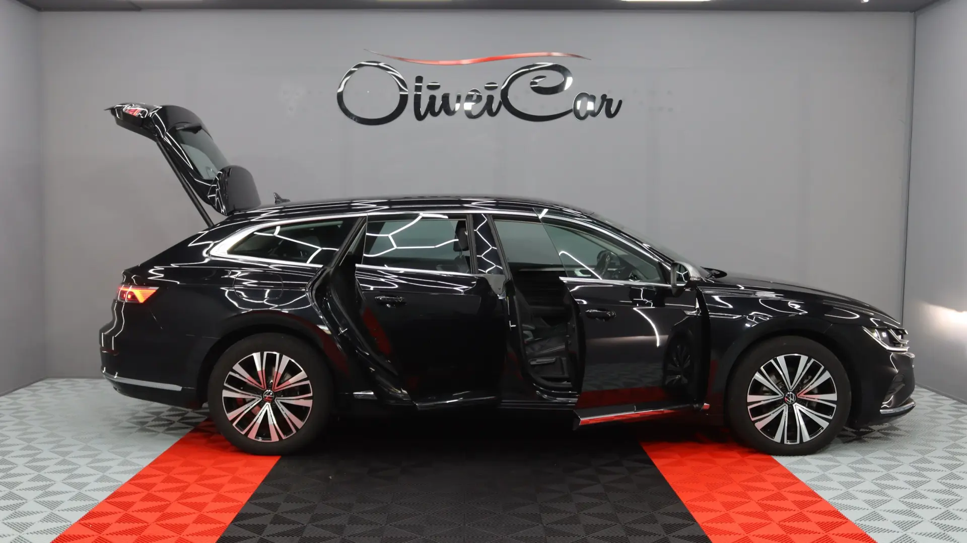 Volkswagen Arteon Shooting Brake 2.0 TDI Elegance DSG 3