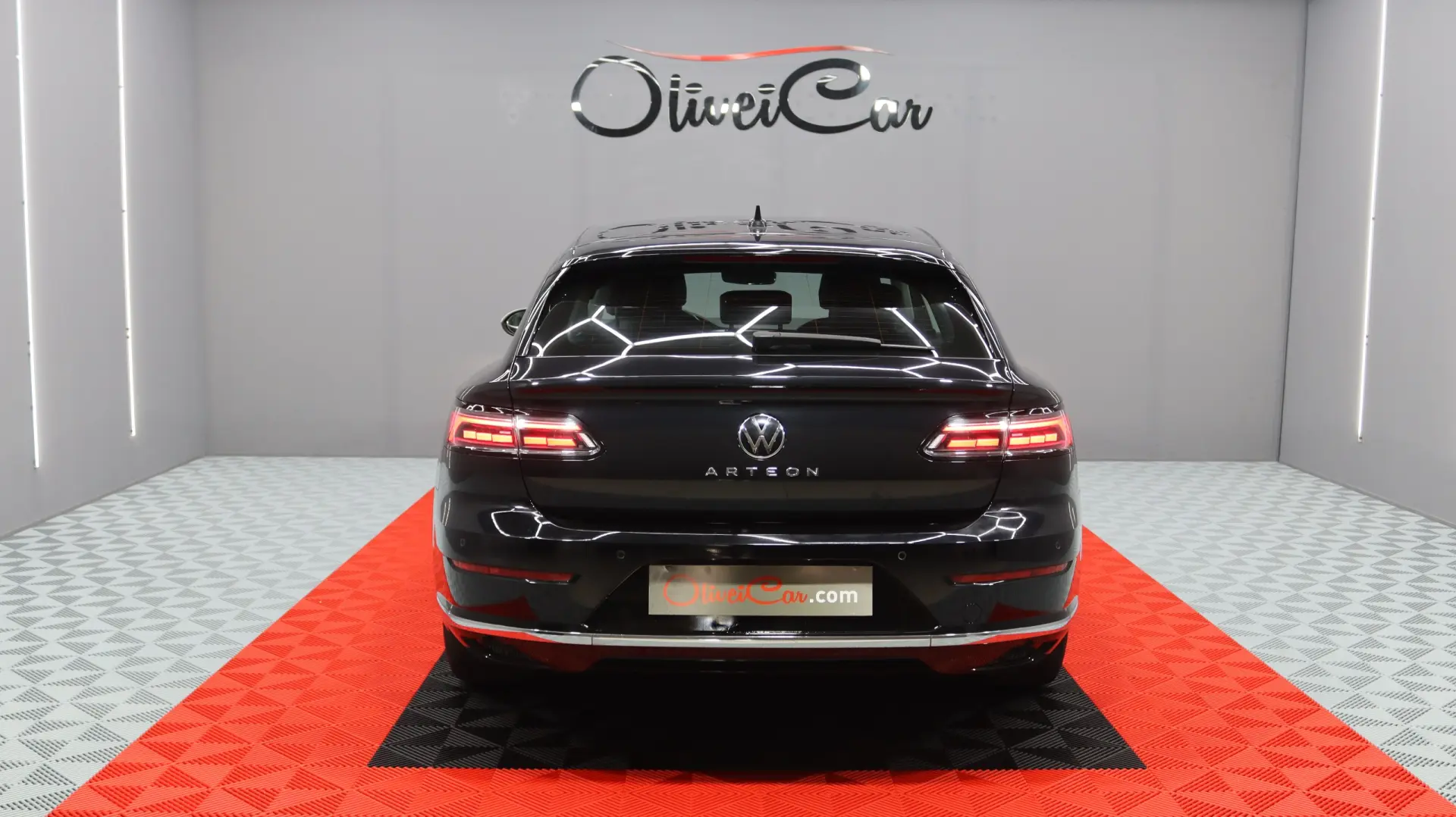 Volkswagen Arteon Shooting Brake 2.0 TDI Elegance DSG 9