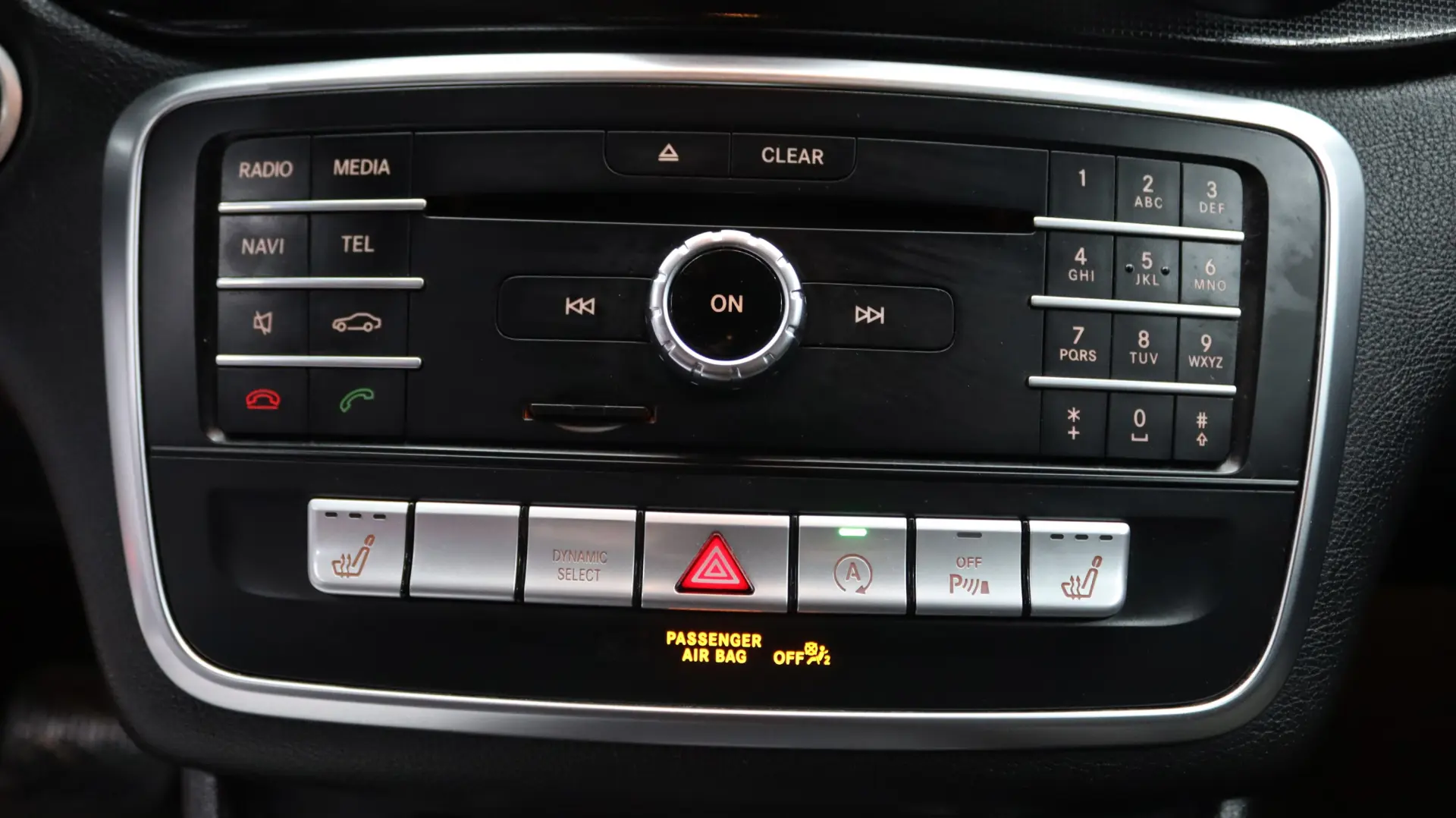 Mercedes-Benz CLA 220 d Shooting Brake Urban Aut. 16