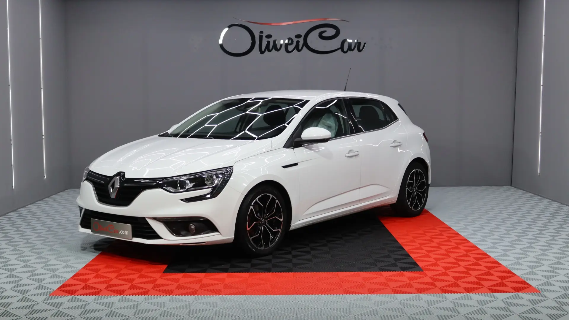 Renault Mégane 1.5 Blue dCi Limited EDC 8