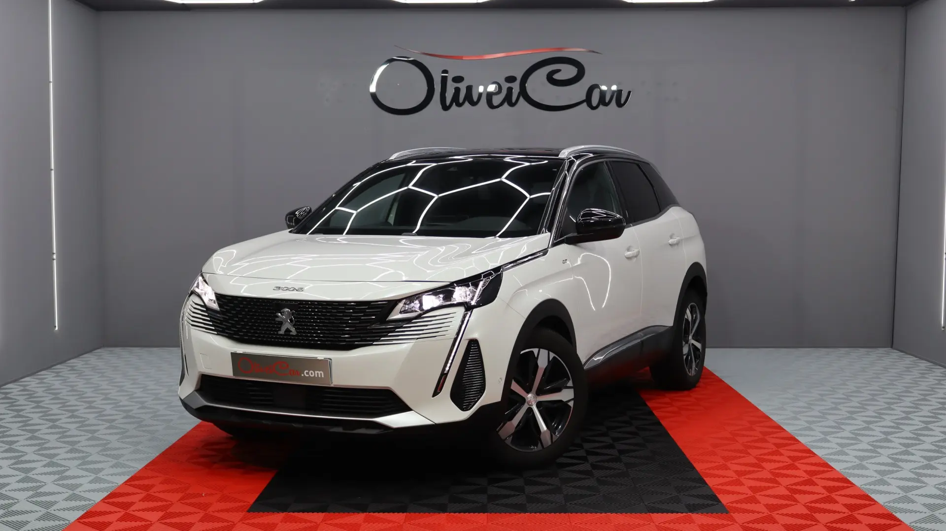 Peugeot 3008 1.5 BlueHDi GT Pack EAT8 8