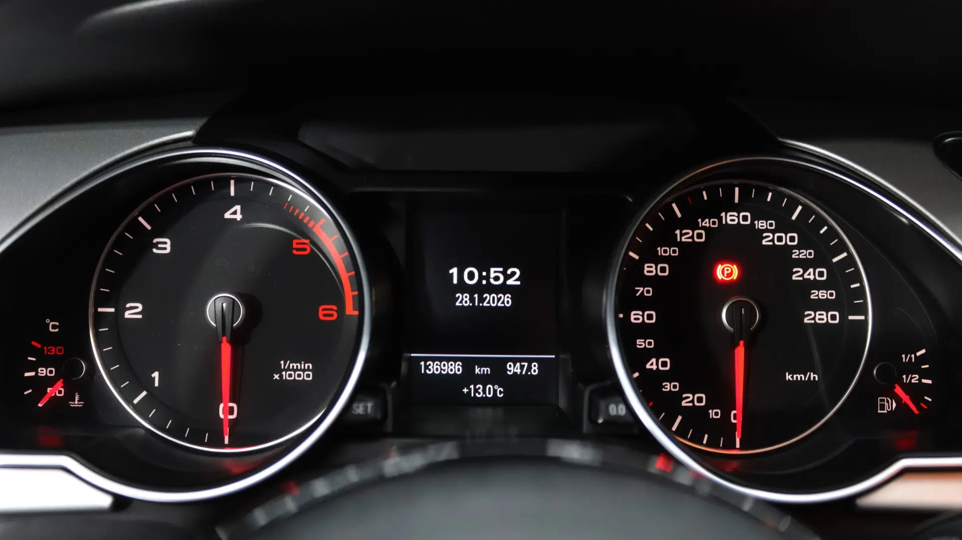 Audi A5 Sportback 2.0 TDI S-line 13