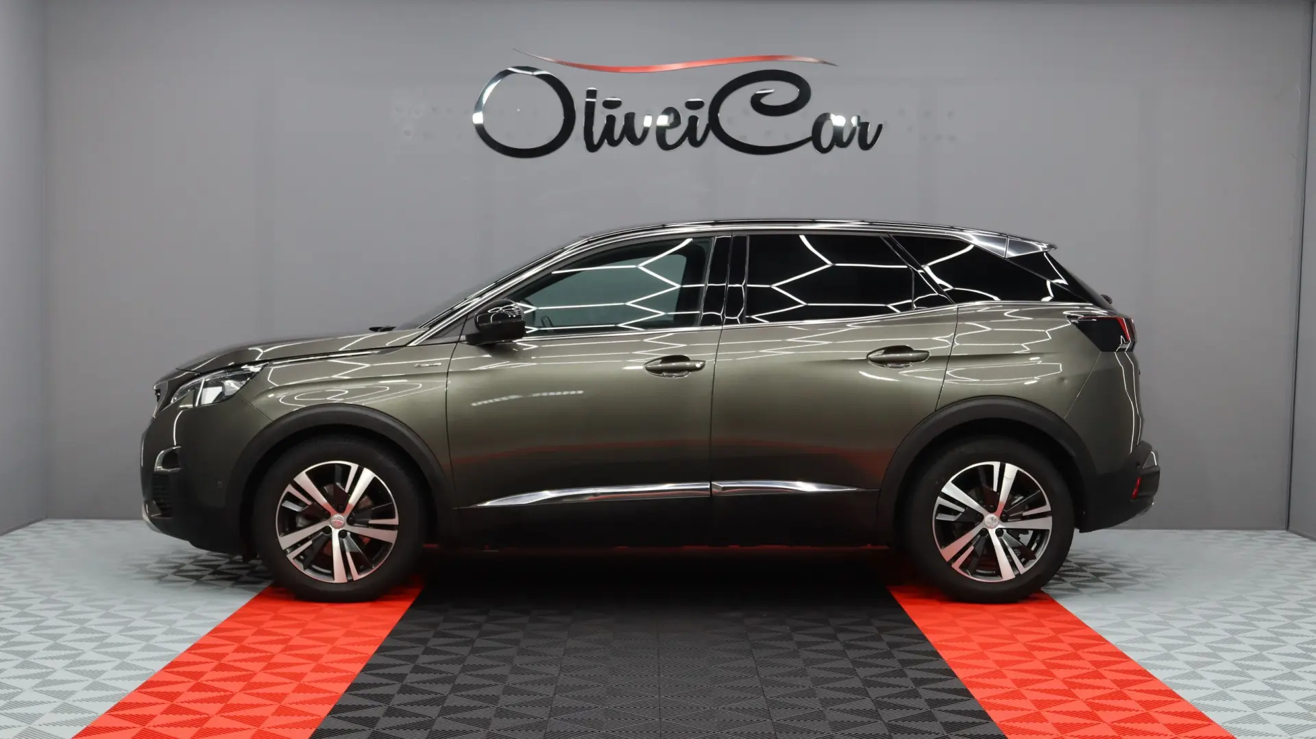 Peugeot 3008 1.5 BlueHDi GT Line EAT8 5