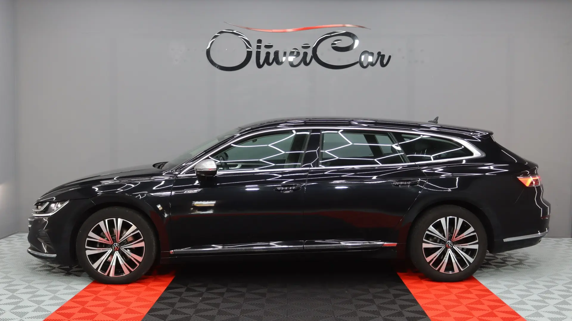 Volkswagen Arteon Shooting Brake 2.0 TDI Elegance DSG 7