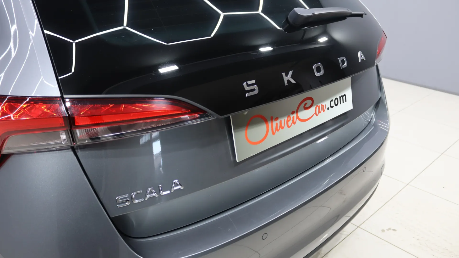 Skoda Scala 1.0 TSI Style DSG 10