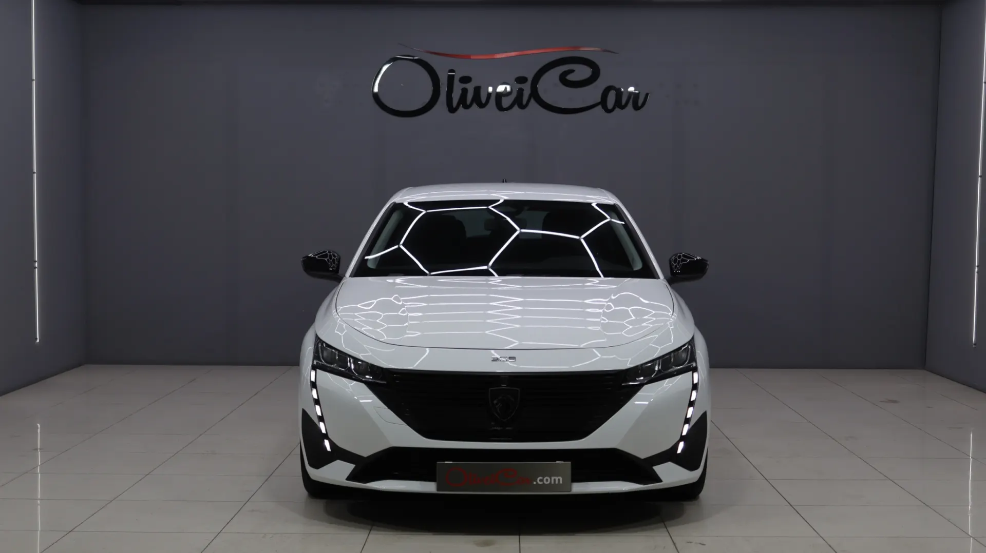 Peugeot 308 1.5 BlueHDi Active Pack 4