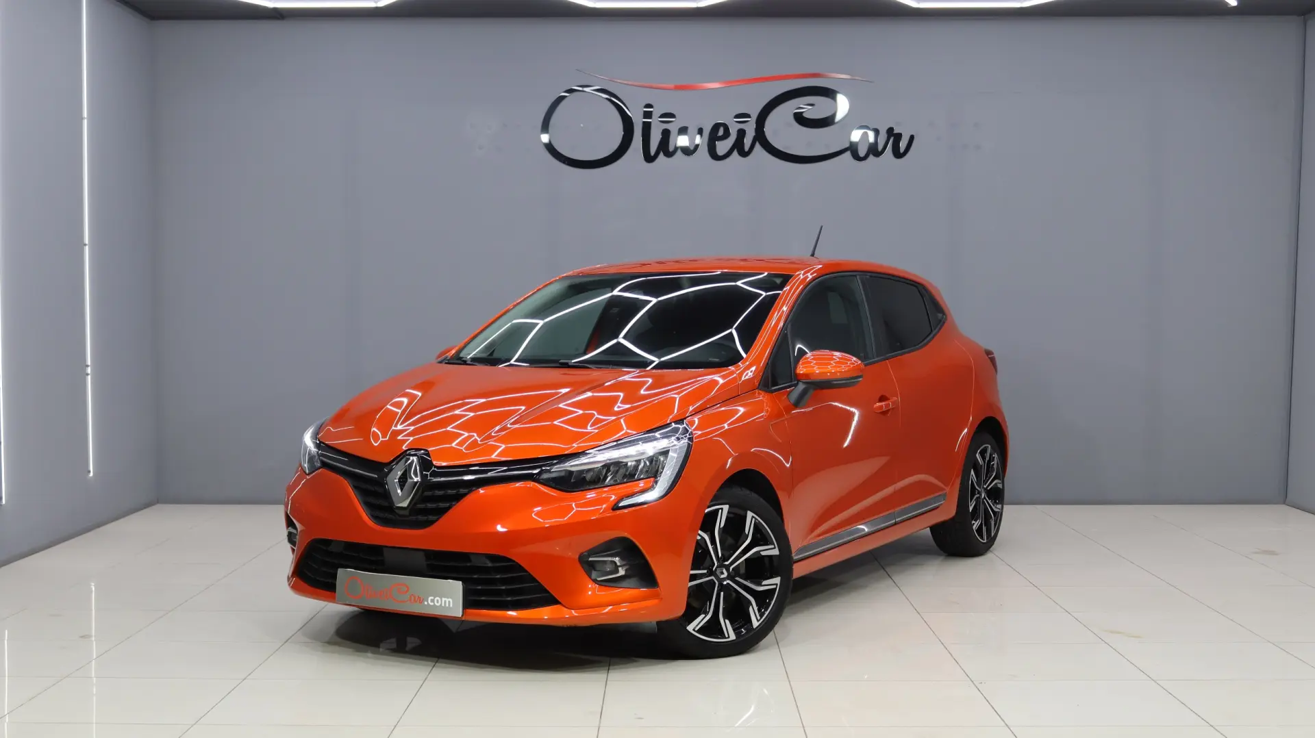 Renault Clio 1.5 Blue dCi Intens 8