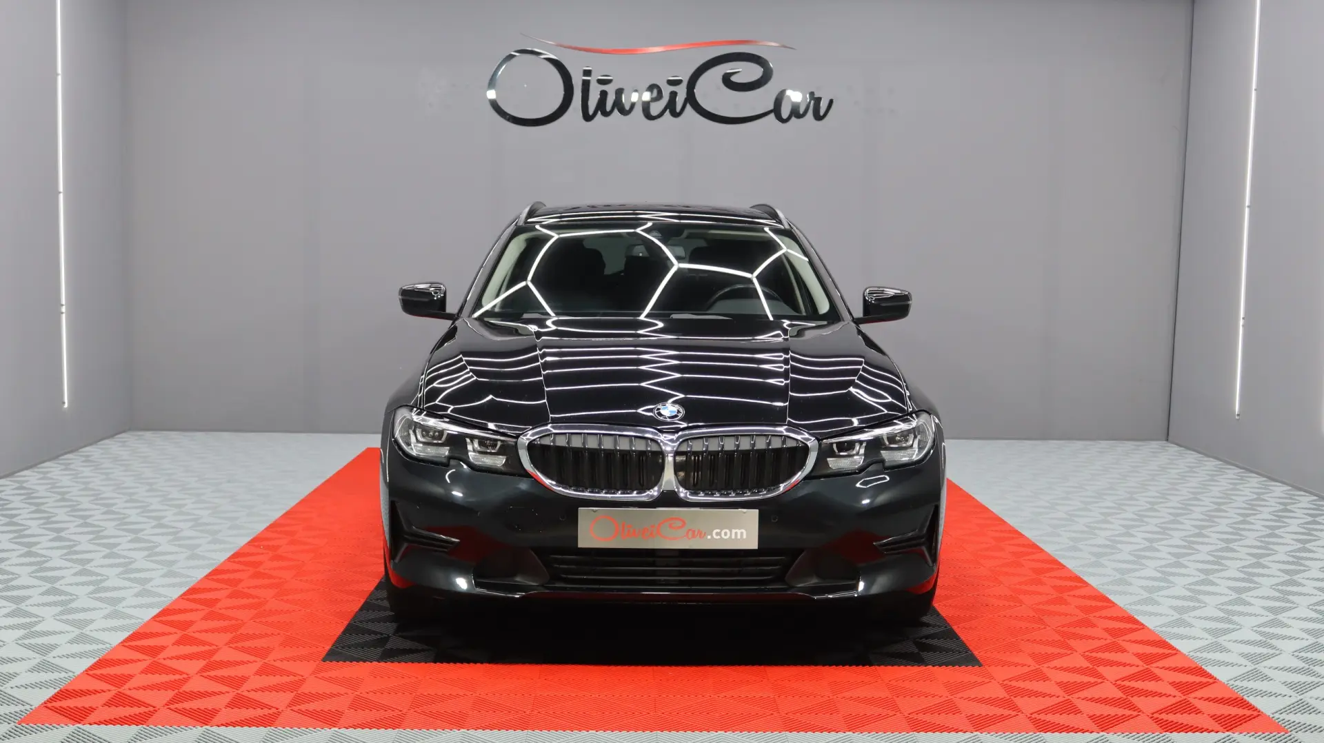 BMW 318 d Auto 5