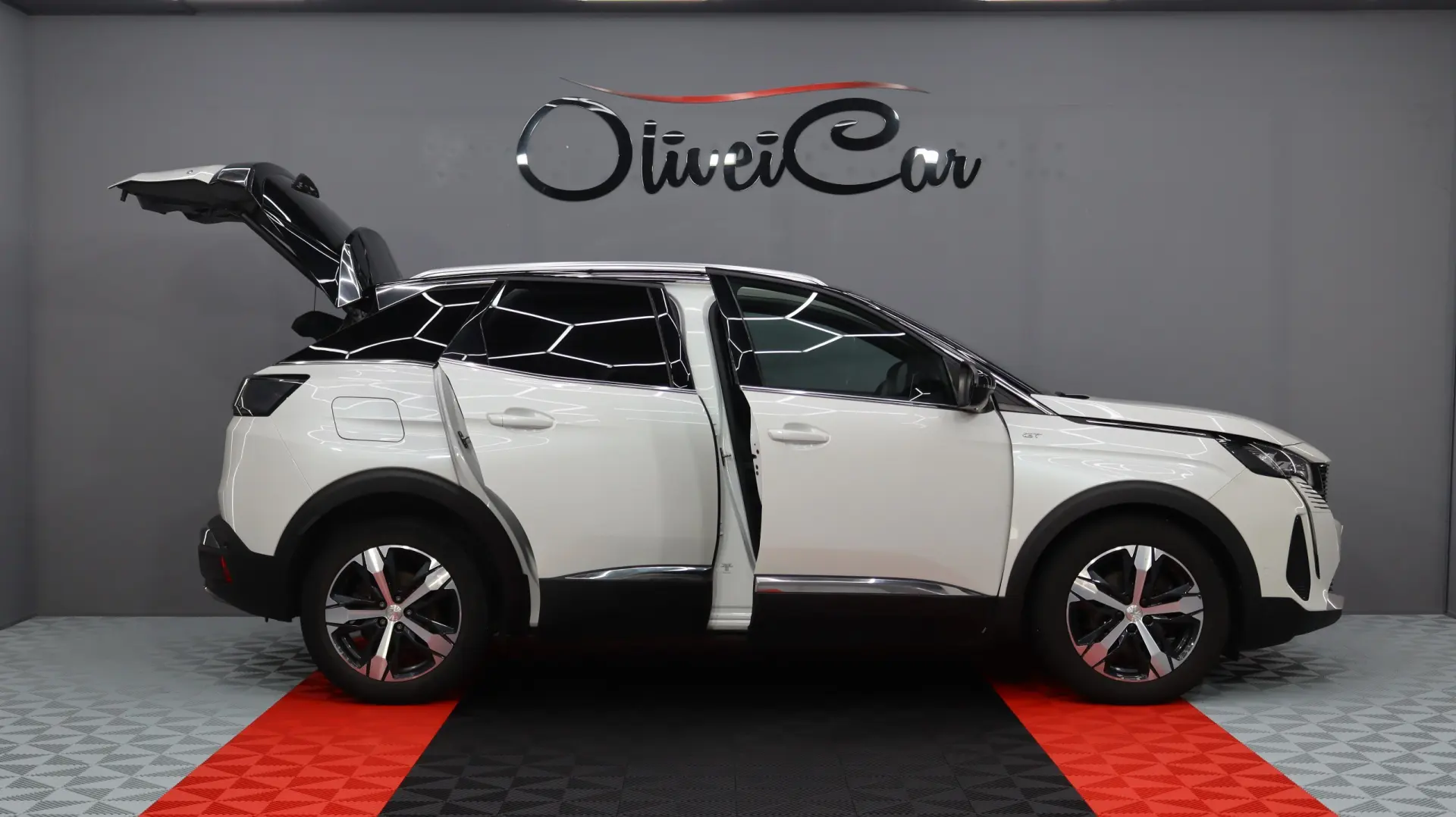 Peugeot 3008 1.5 BlueHDi GT Pack EAT8 3