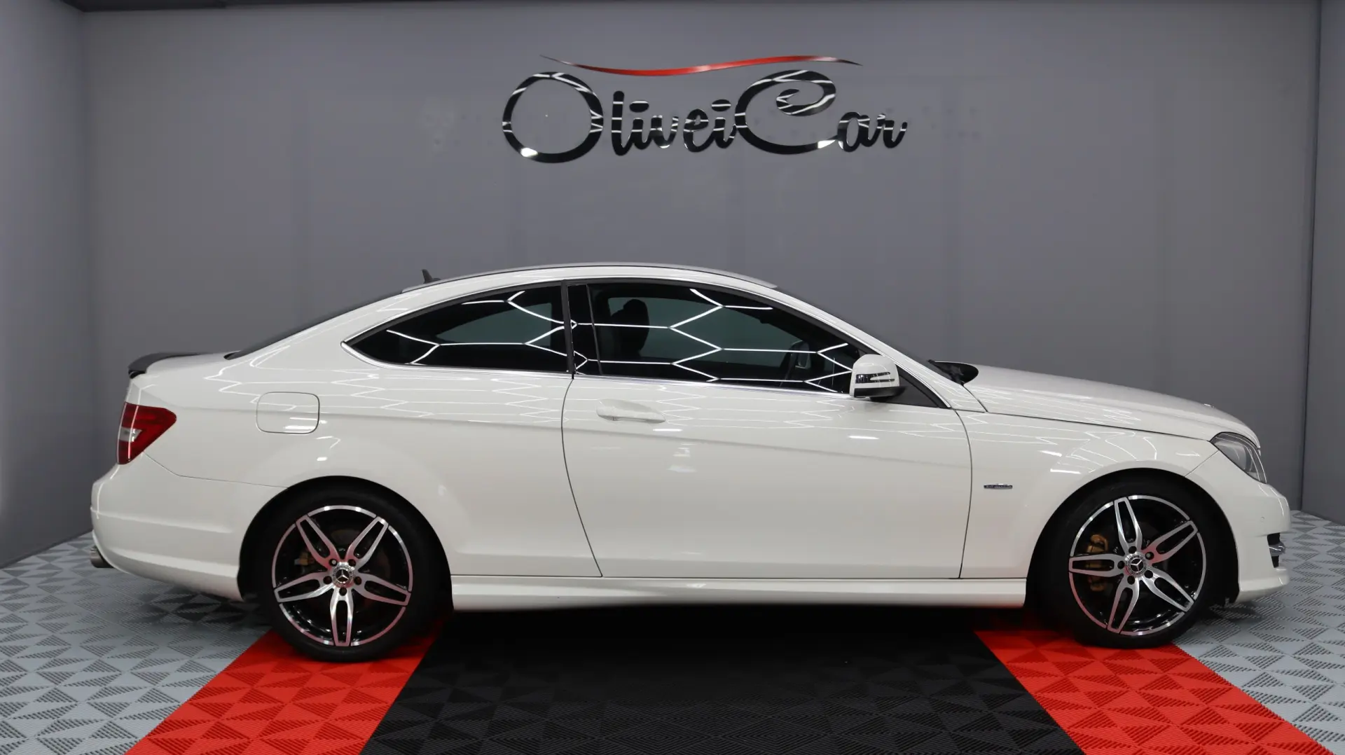 Mercedes-Benz C 250 CDI BE 2