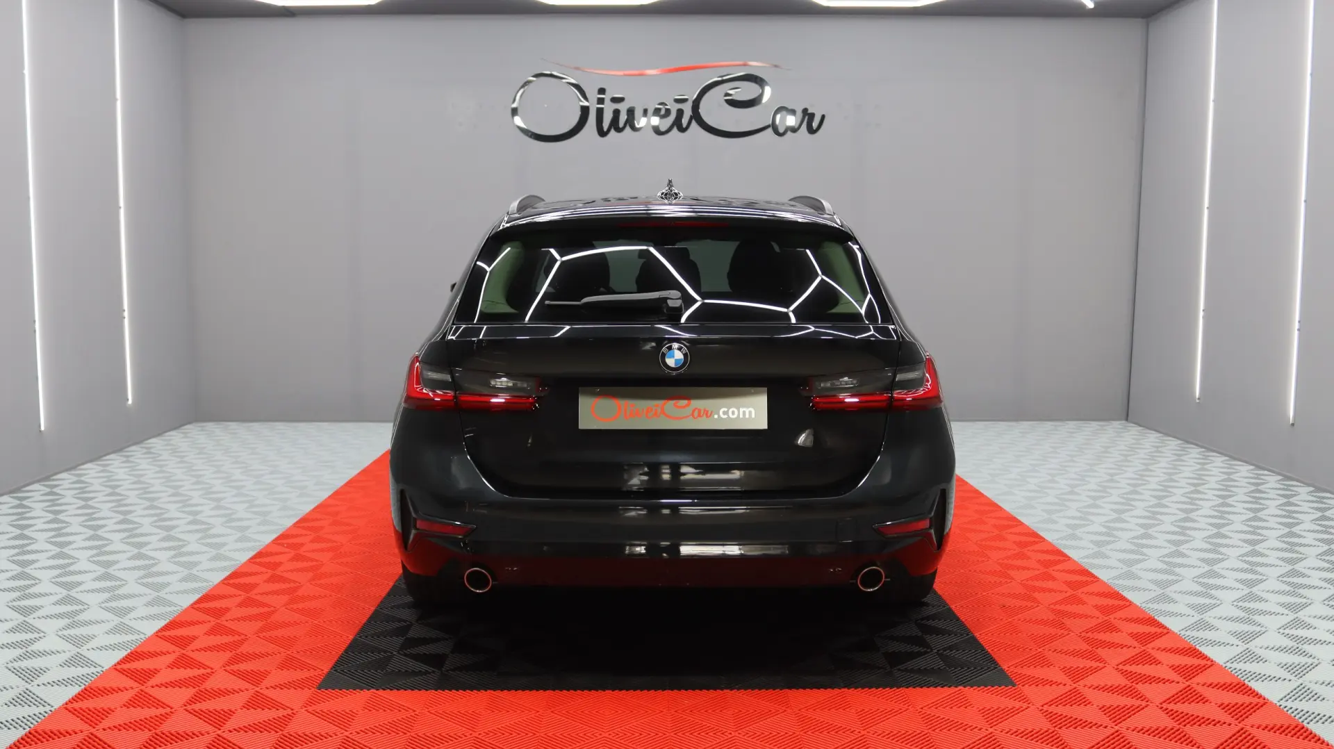 BMW 318 d Auto 7