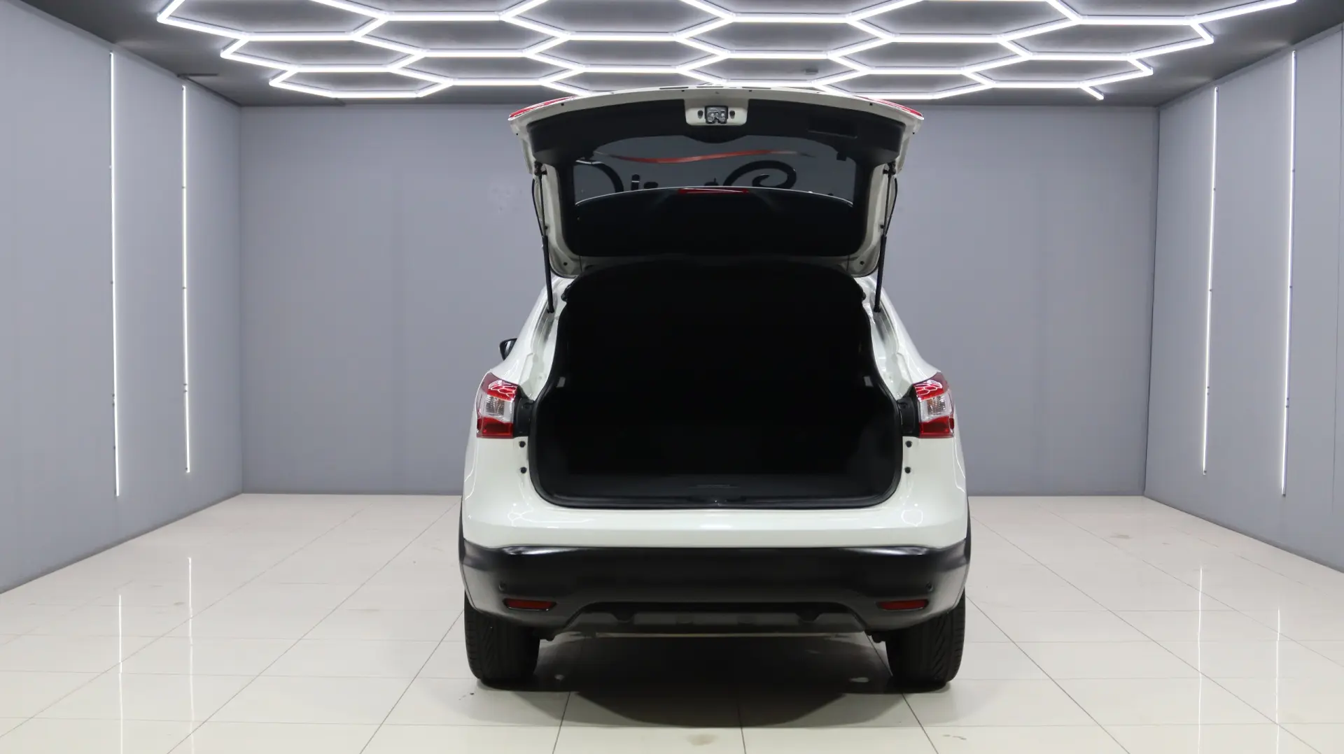 Nissan Qashqai 1.6 dCi Tekna Premium Bose 5