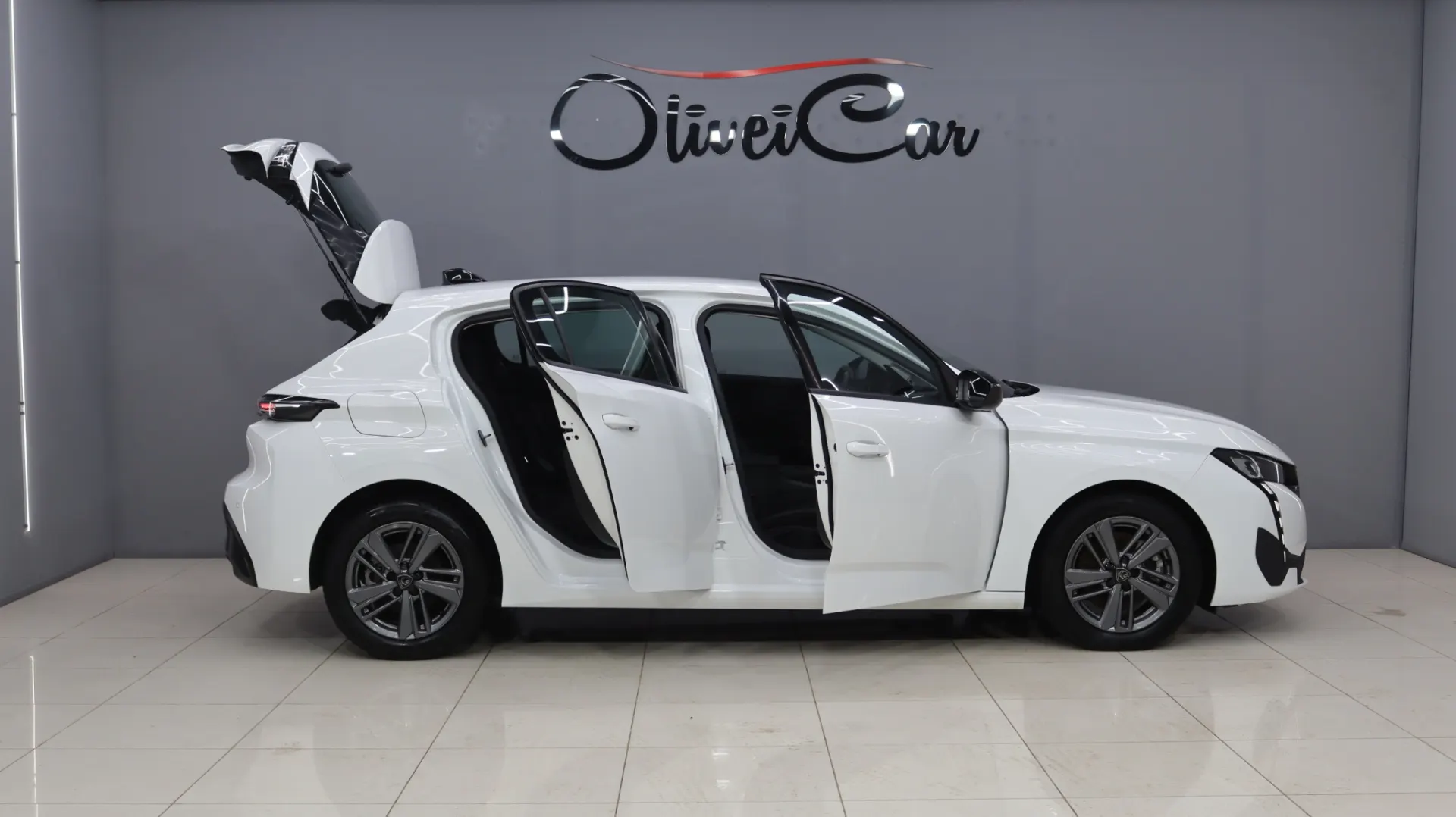 Peugeot 308 1.5 BlueHDi Active Pack 3