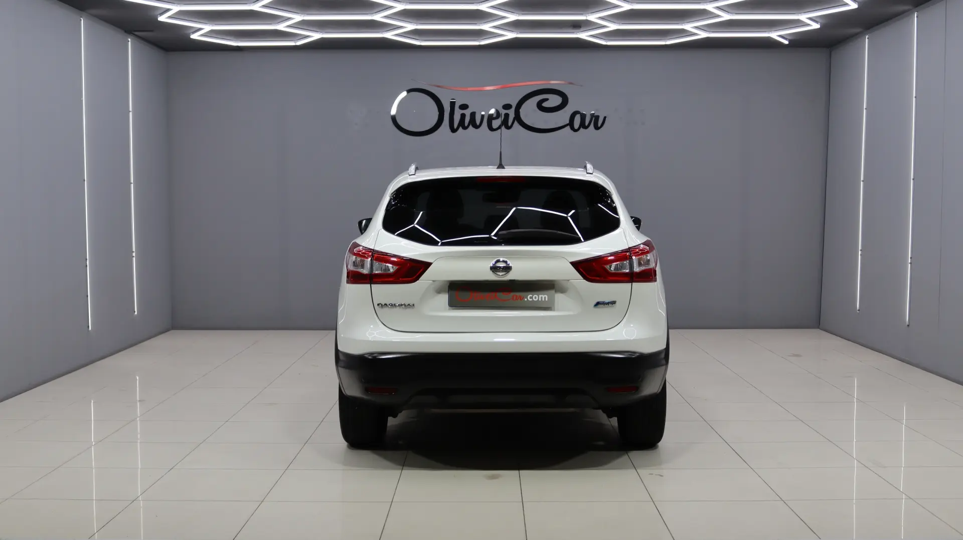 Nissan Qashqai 1.6 dCi Tekna Premium Bose 4