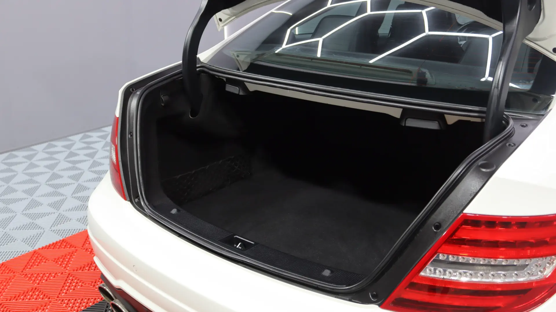 Mercedes-Benz C 250 CDI BE 5