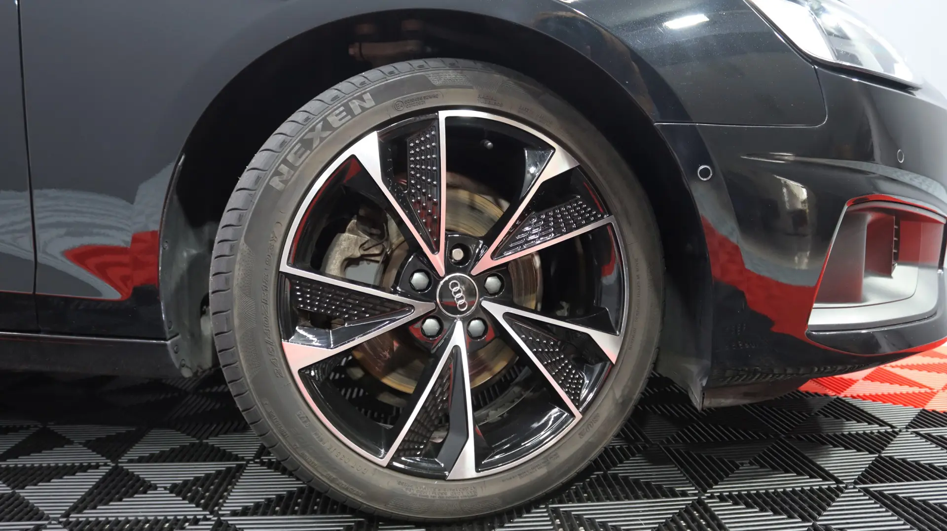 Audi A4 Avant 35 TDI S tronic 4