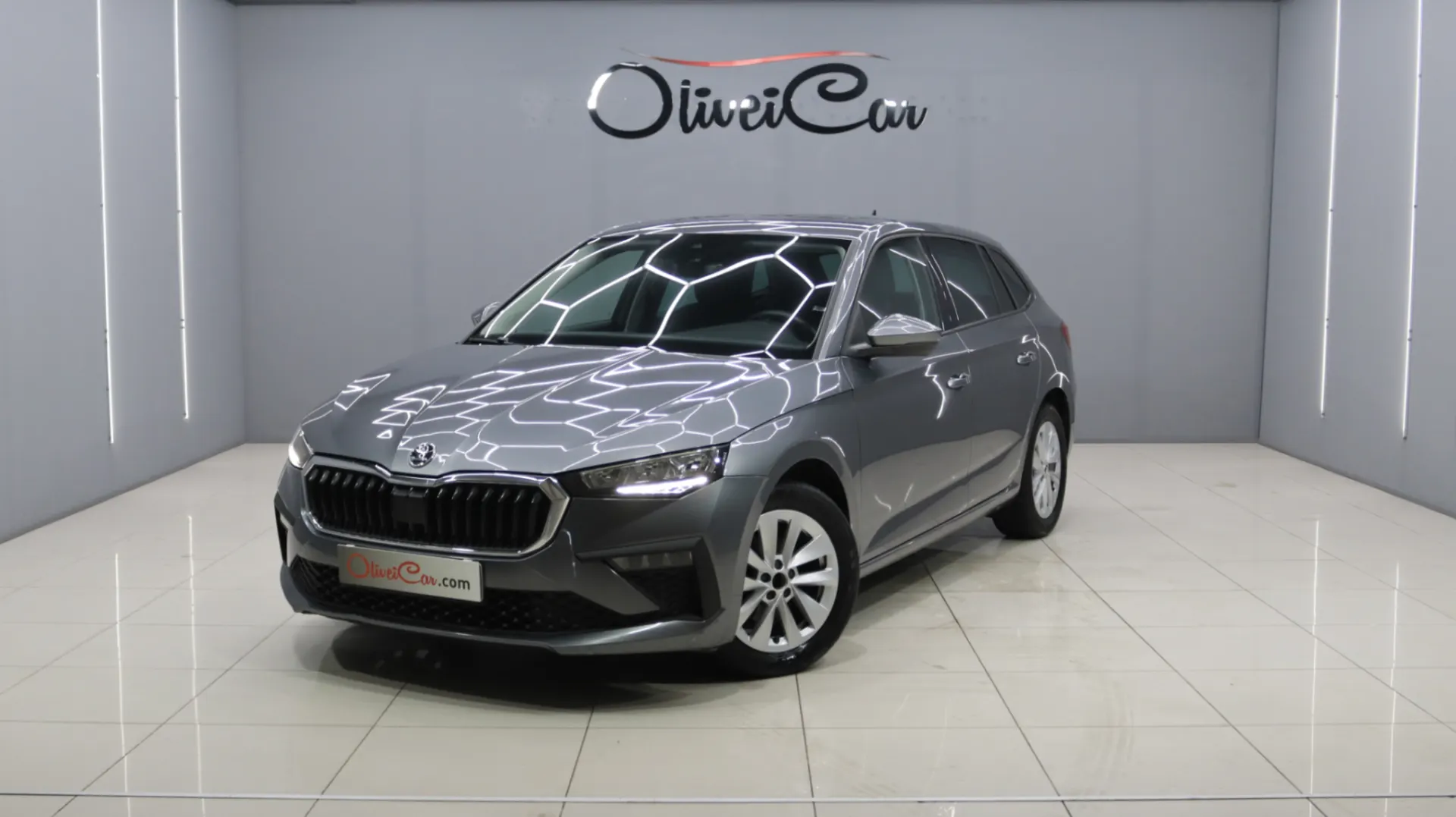 Skoda Scala 1.0 TSI Style DSG 6