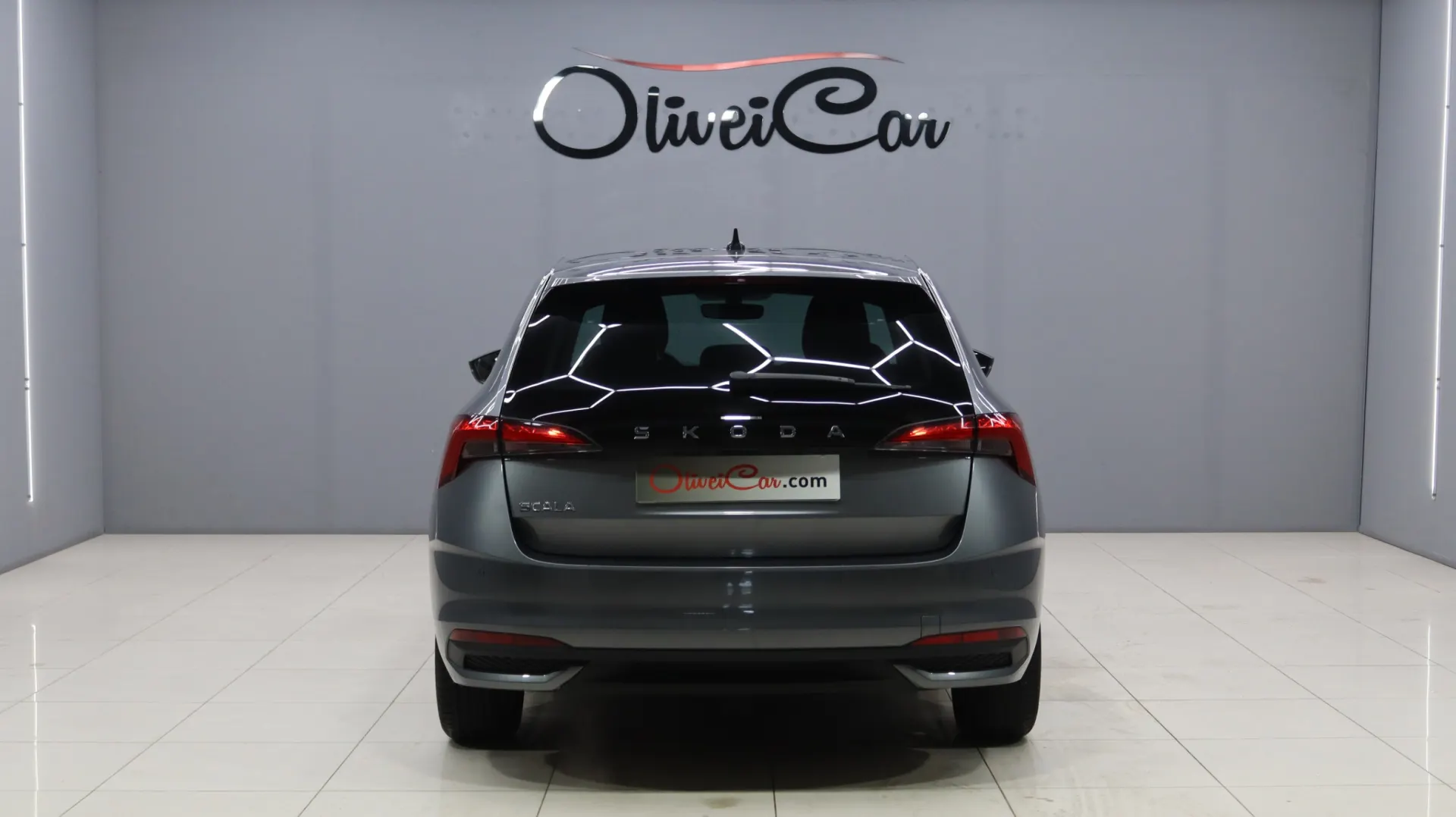 Skoda Scala 1.0 TSI Style DSG 9