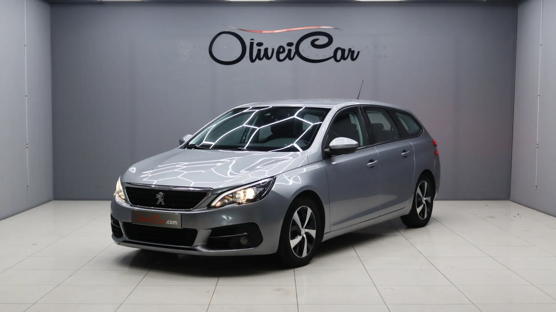 Peugeot 308 SW 1.5 BlueHDI Active 5