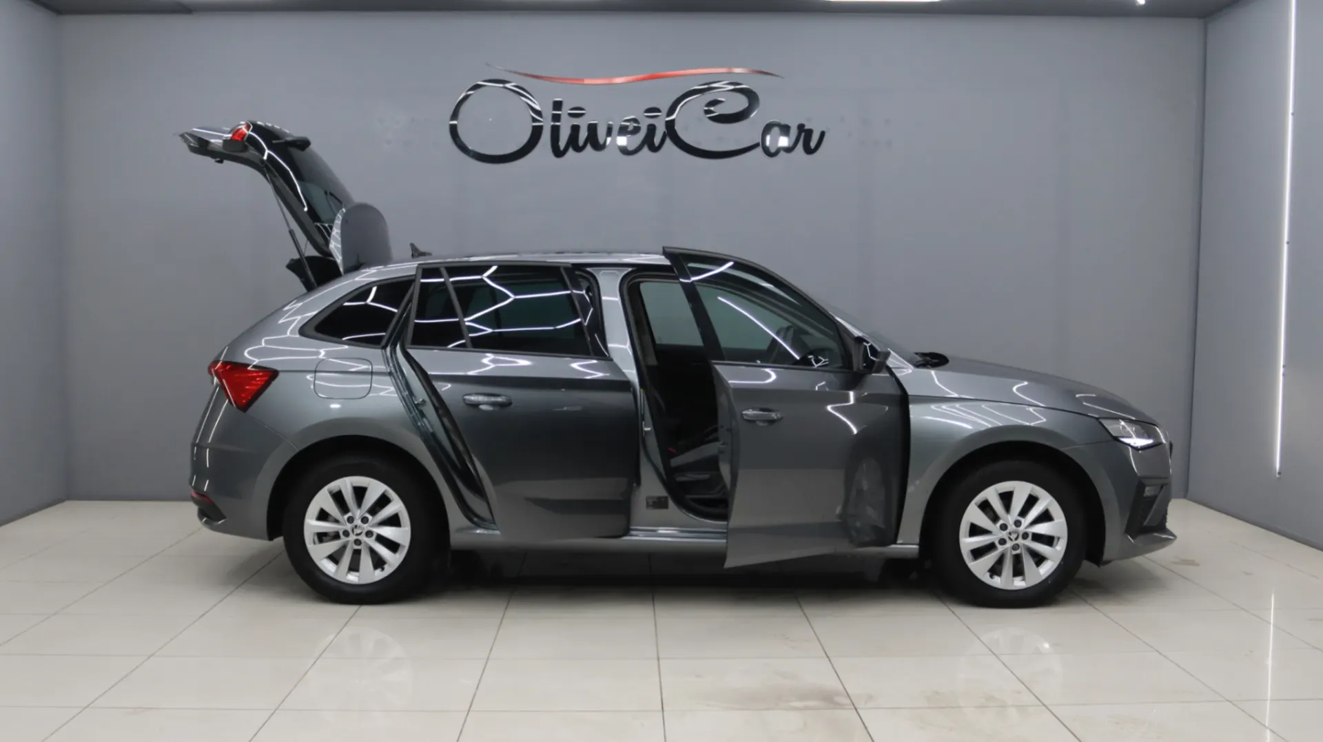 Skoda Scala 1.0 TSI Style DSG 3