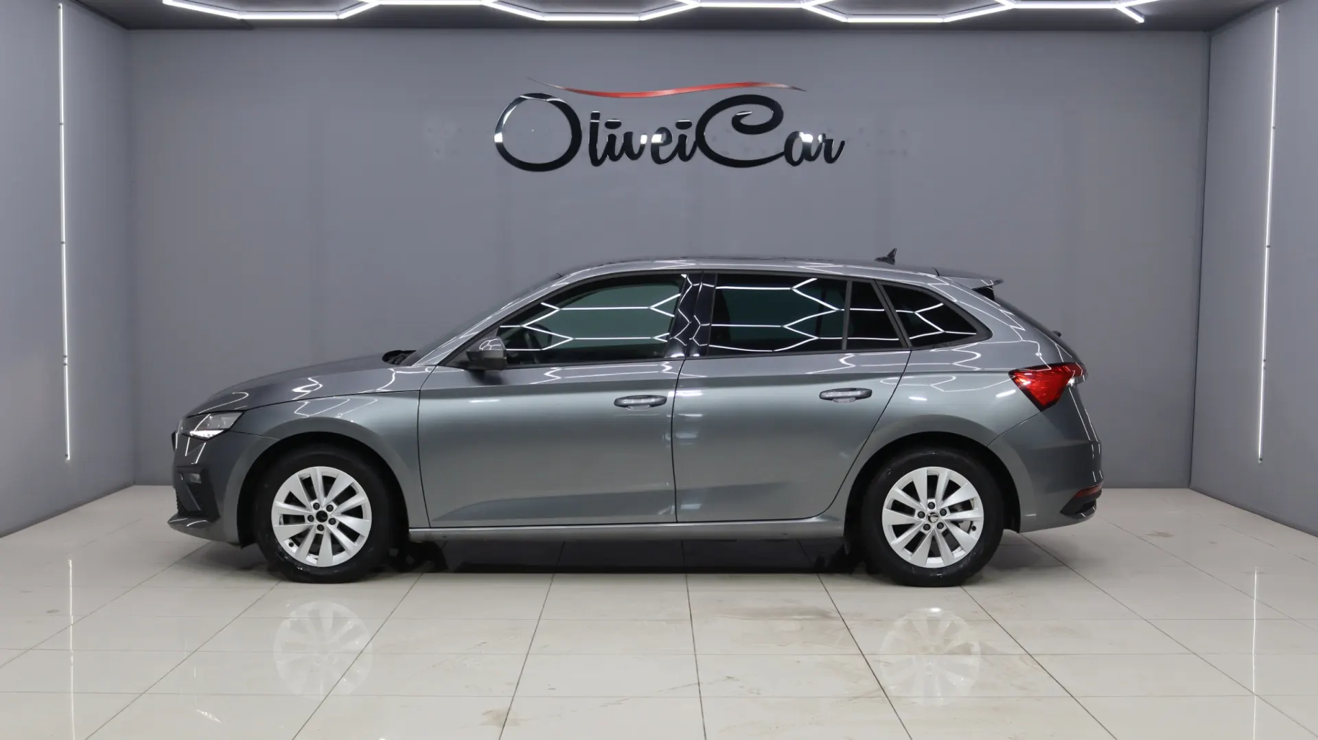 Skoda Scala 1.0 TSI Style DSG 7