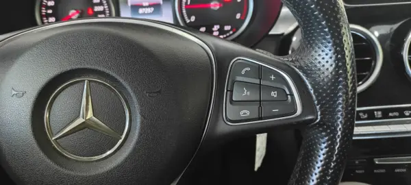 Mercedes-Benz C 220 CDI BE 33