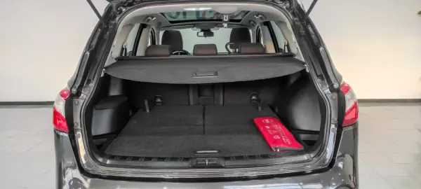 Nissan Qashqai +2 Outro 20