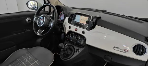 Fiat 500C 0.9 TwinAir Sport 7