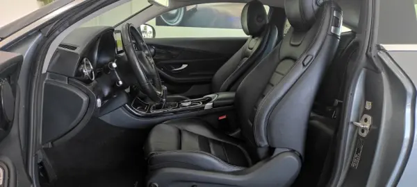 Mercedes-Benz C 220 CDI BE 17