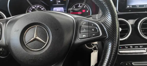 Mercedes-Benz C 220 (BlueTEC) d Station 7G-TRONIC Avantgarde 34