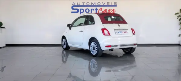 Fiat 500C 0.9 TwinAir Sport 50