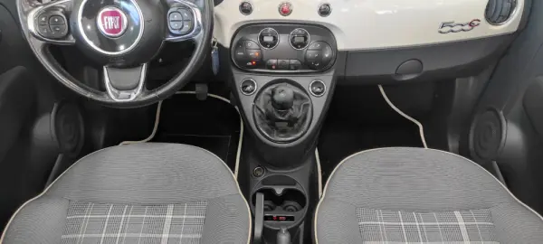 Fiat 500C 0.9 TwinAir Sport 42
