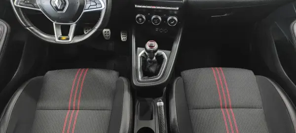 Renault Clio 1.5 Blue dCi RS Line 33