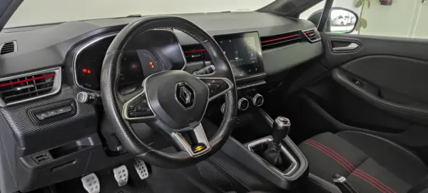 Renault Clio 1.5 Blue dCi RS Line 17