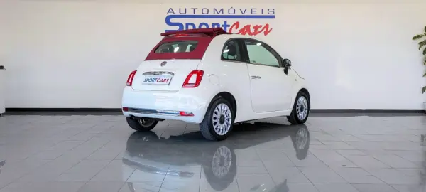 Fiat 500C 0.9 TwinAir Sport 53