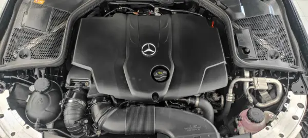 Mercedes-Benz C 220 (BlueTEC) d Station 7G-TRONIC Avantgarde 40