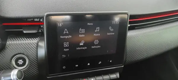 Renault Clio 1.5 Blue dCi RS Line 29