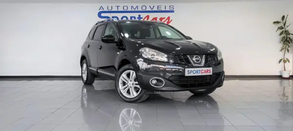 Nissan Qashqai +2 Outro 13