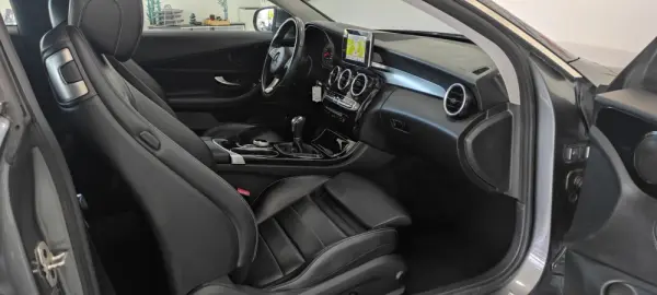 Mercedes-Benz C 220 CDI BE 7