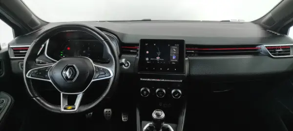 Renault Clio 1.5 Blue dCi RS Line 8