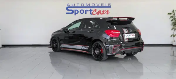 Mercedes-Benz A 180 CDi BE AMG Line 14