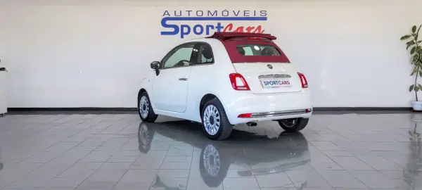 Fiat 500C 0.9 TwinAir Sport 4