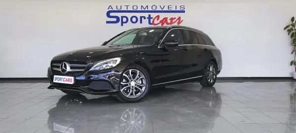 Mercedes-Benz C 220 (BlueTEC) d Station 7G-TRONIC Avantgarde 11
