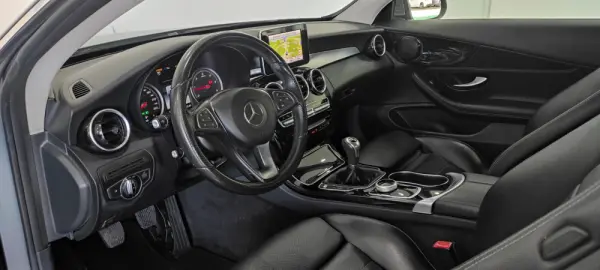 Mercedes-Benz C 220 CDI BE 5