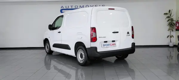 Citroën Berlingo 1.6 BlueHDi Feel 4